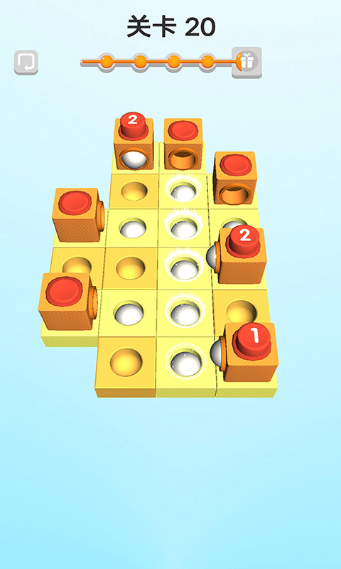 球球入洞3D官方版