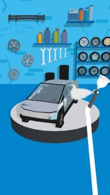 我的组装车最新版