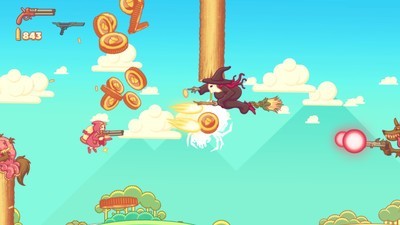 小红帽枪手游戏