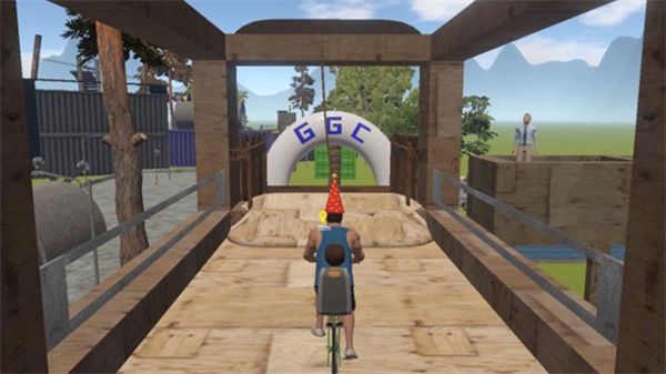 爸爸送儿子上学免费版