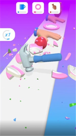 锤锤大破坏官方