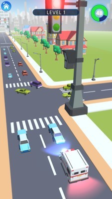 警察来巡山手游