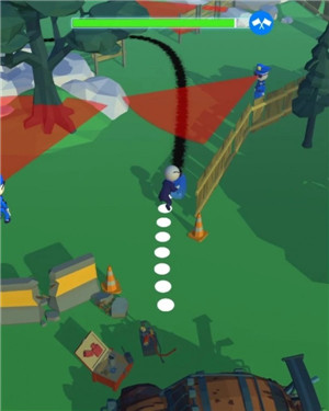 破坏者特工安卓版