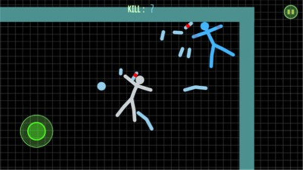 火柴人大乱斗免费版