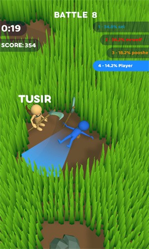 割草大乱斗安卓版