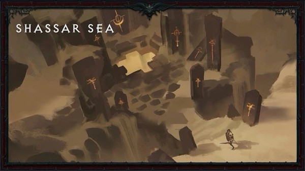 暗黑破坏神不朽手游最新地图爆料