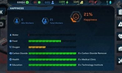 潘坦尼太空殖民地免费版