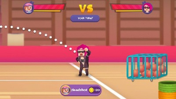 橄榄球投掷最新版