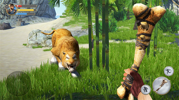 荒野废土求生免费版