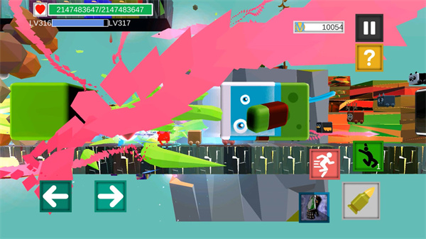 带着动物打怪物免费版