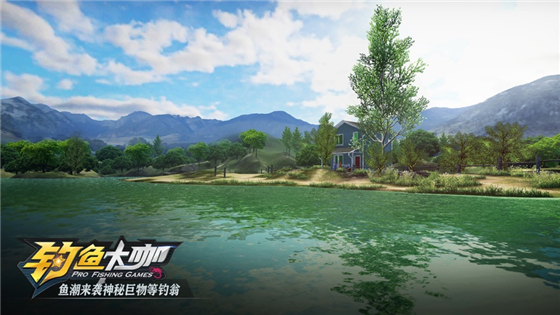 钓鱼大咖安卓版