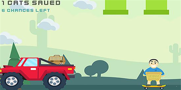 猫雨救援最新版