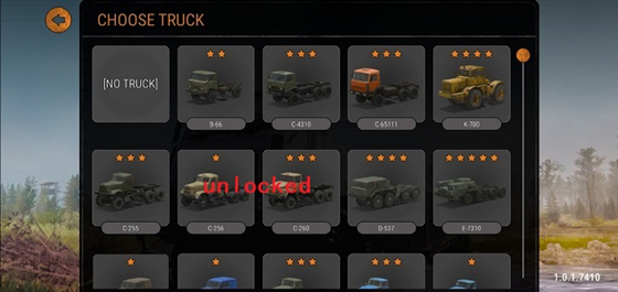 泥泞奔驰手机版