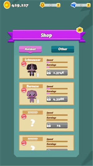 宠物收藏家游戏