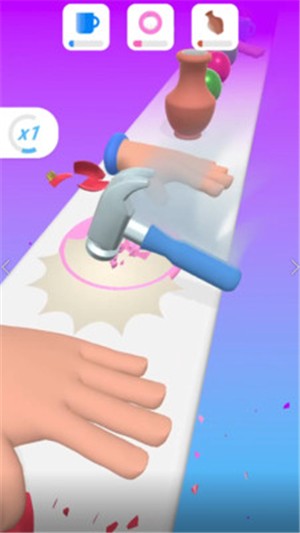 锤锤大破坏官方