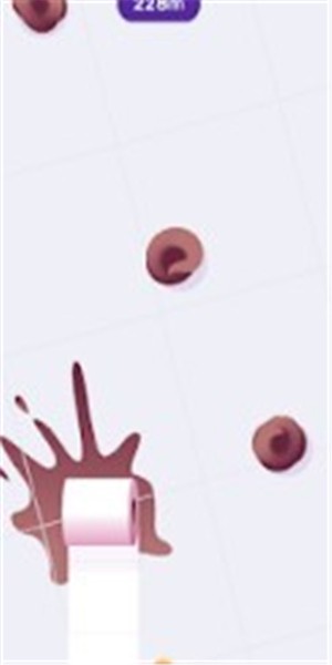 卫生纸跑酷游戏