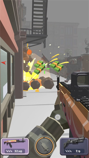 禁区逃生免费版