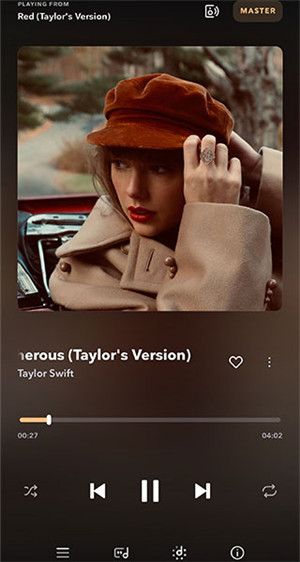 Tidal中文版