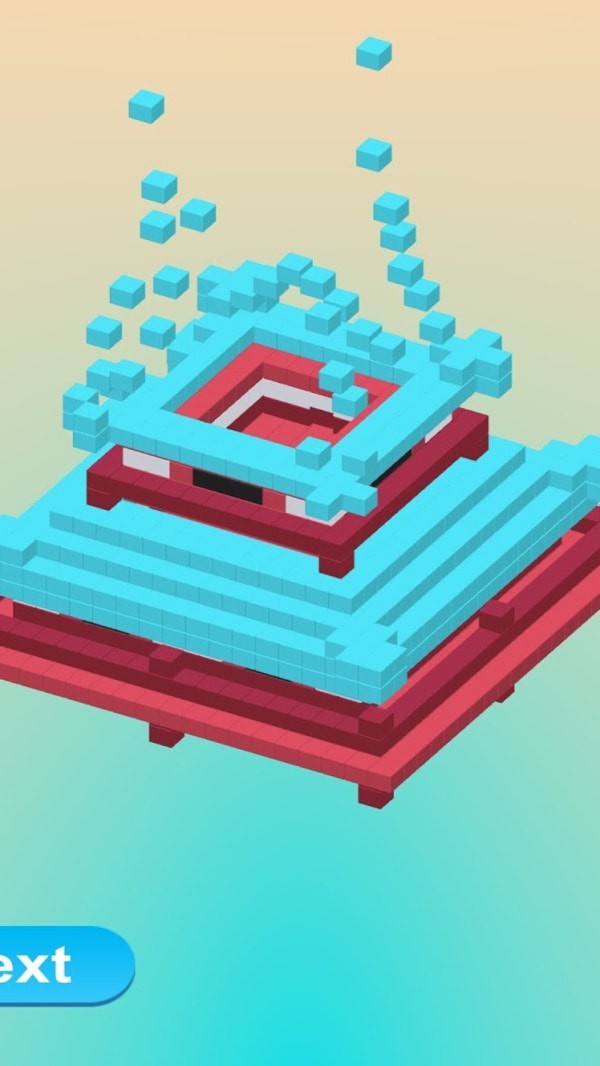 点点工艺3D游戏