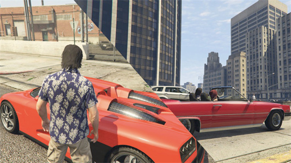 罪恶猎车城市免费版