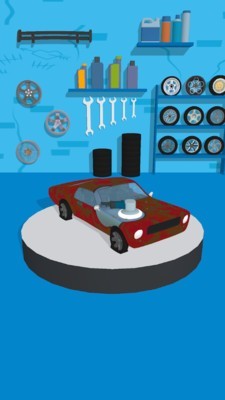 我的组装车最新版