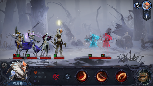 旧日传说老国王拉格纳打法