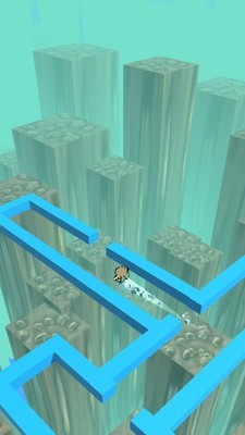 方块穿越3D最新版