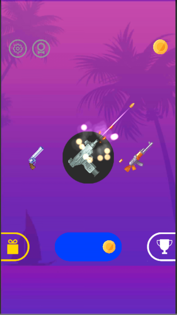 手枪飞起来手游版