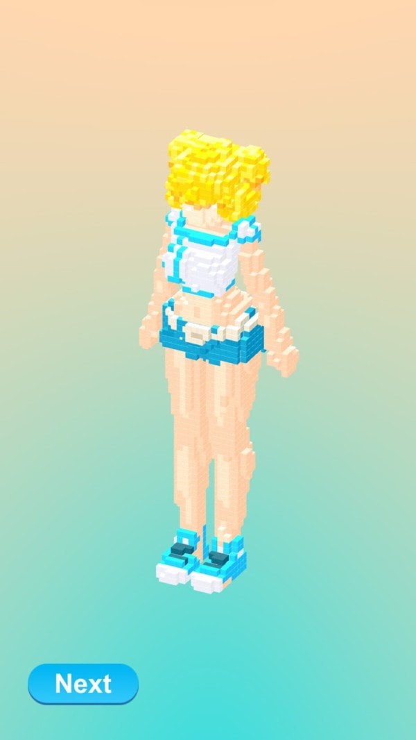 点点工艺3D游戏