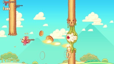 小红帽枪手游戏