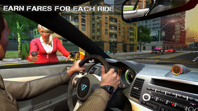 疯狂出租车接客安卓版