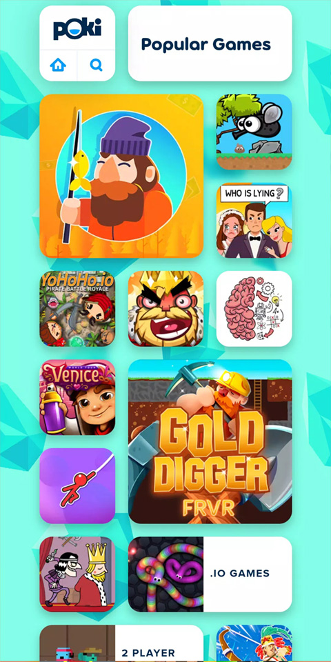 Poki Games官方正版