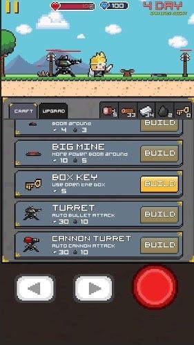 像素生存者免费版