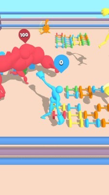 超級拳擊競技場中文版