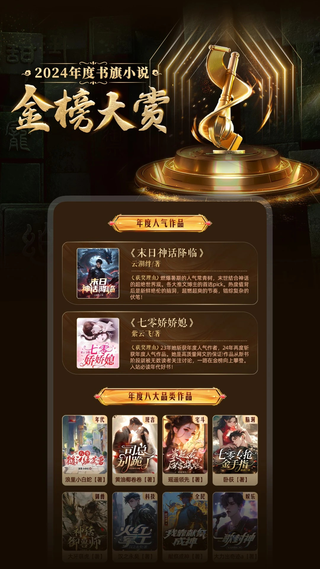 书旗小说破解版去升级免登录版