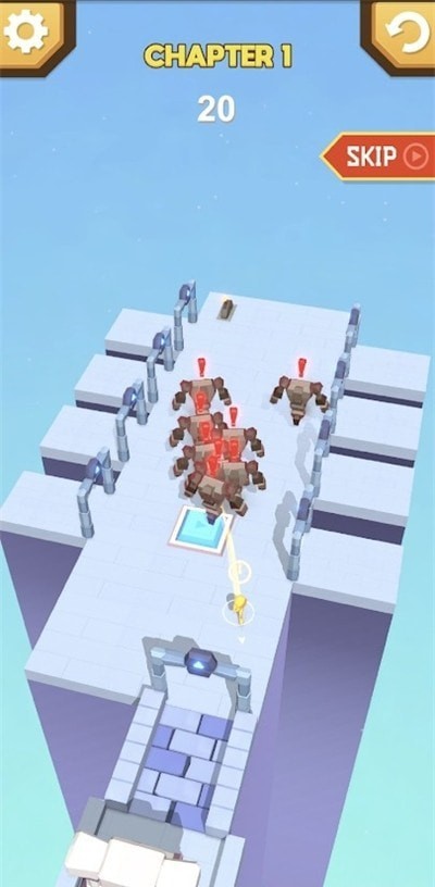 时间行者3d手机版