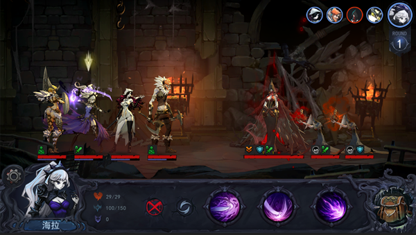 旧日传说林中夫人打法