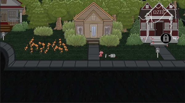 神秘访客最新版