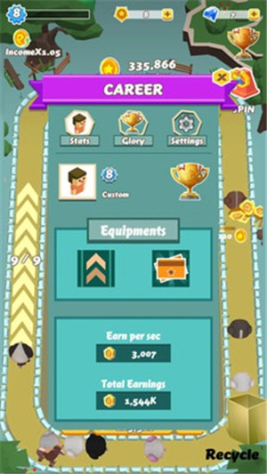 宠物收藏家游戏