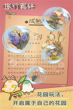 旅行羁绊免费版