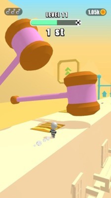 跳跃大挑战中文版