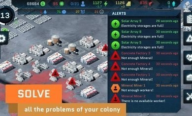 潘坦尼太空殖民地免费版