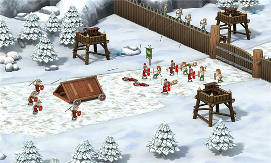 成长帝国罗马中文版