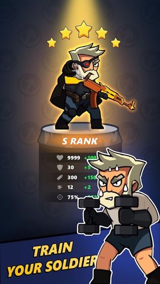 僵尸放置防御免费版