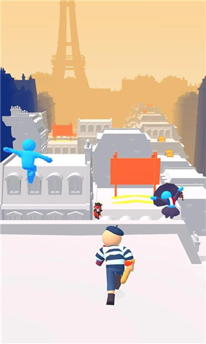 城市小飞侠游戏