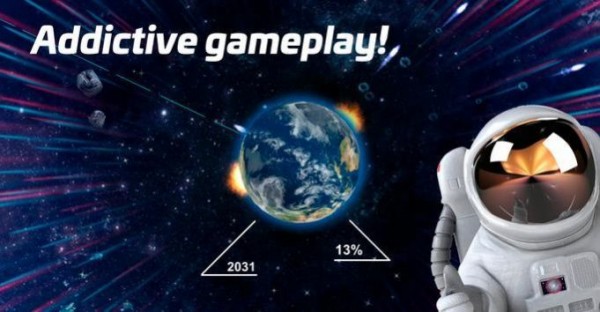 火箭太空生存手游