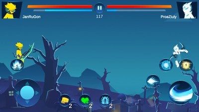 暗影激斗傳說最新版