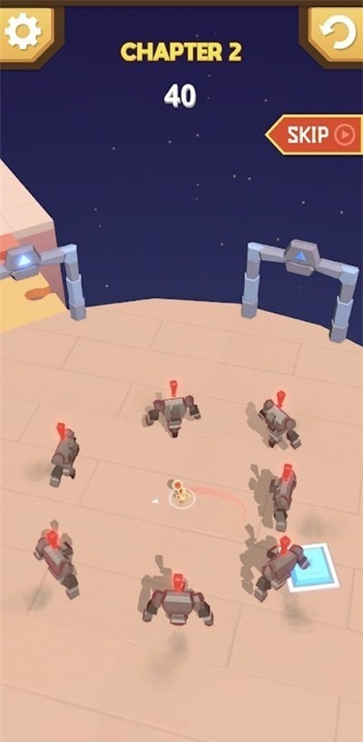 时间行者3d手机版