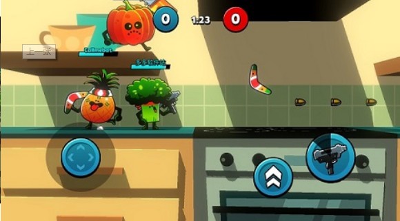 食物帮派免费版