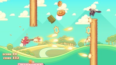 小红帽枪手游戏